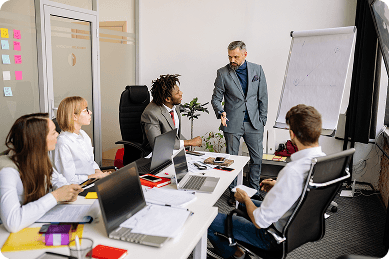 Business Development & Project Manager